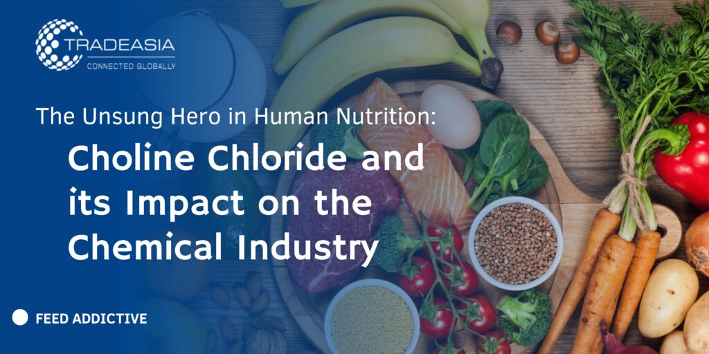 The Unsung Hero in Human Nutrition: Choline Chloride and its Impact on the Chemical Industry