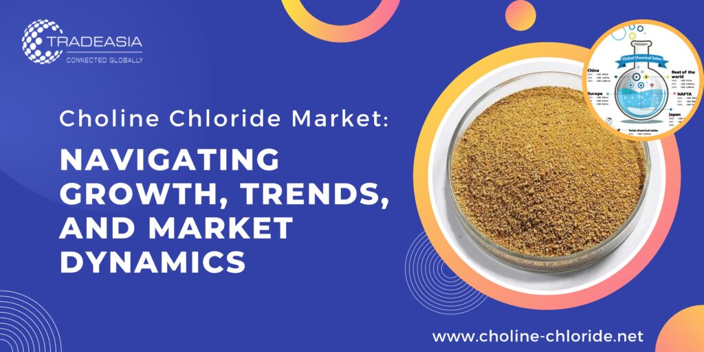 Navigating Growth, Trends, and Market Dynamics Choline Chloride